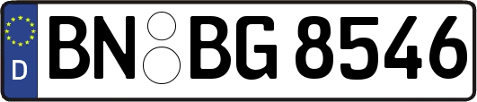BN-BG8546