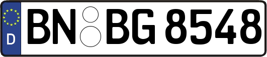 BN-BG8548
