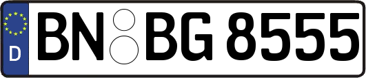 BN-BG8555