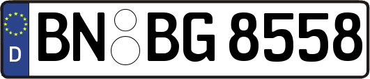 BN-BG8558