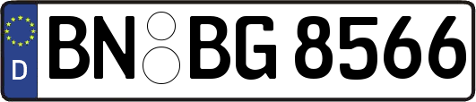 BN-BG8566