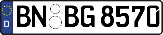 BN-BG8570
