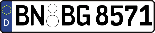 BN-BG8571