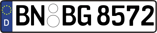 BN-BG8572