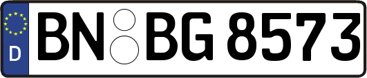 BN-BG8573