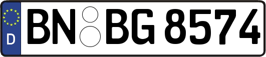 BN-BG8574