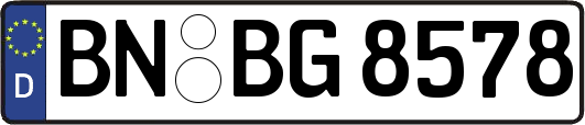 BN-BG8578