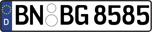 BN-BG8585