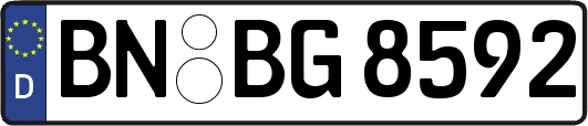 BN-BG8592