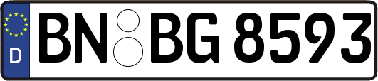 BN-BG8593