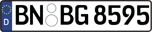 BN-BG8595
