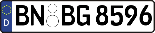 BN-BG8596