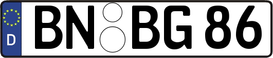 BN-BG86