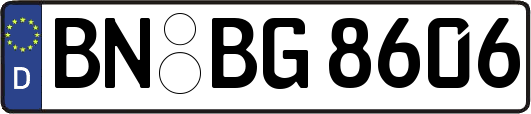 BN-BG8606