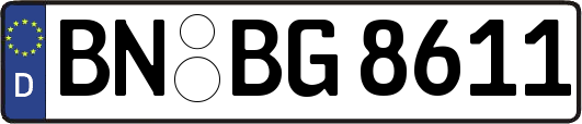 BN-BG8611