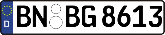 BN-BG8613