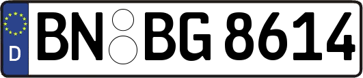 BN-BG8614
