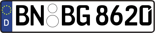 BN-BG8620