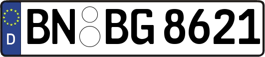 BN-BG8621