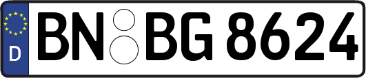BN-BG8624