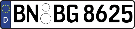 BN-BG8625