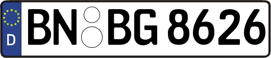BN-BG8626