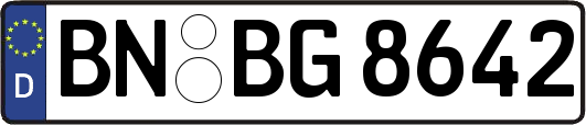 BN-BG8642