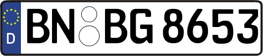 BN-BG8653