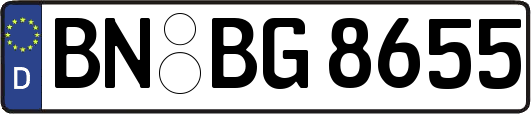 BN-BG8655