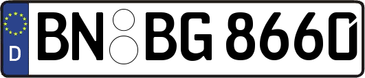 BN-BG8660