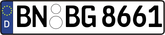 BN-BG8661