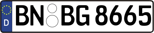 BN-BG8665
