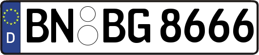 BN-BG8666