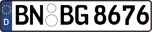 BN-BG8676