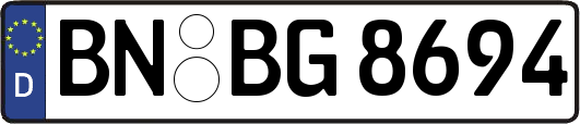 BN-BG8694