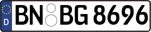 BN-BG8696