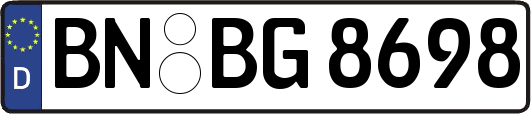 BN-BG8698