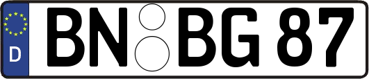 BN-BG87