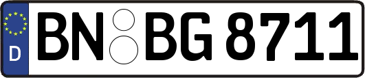 BN-BG8711