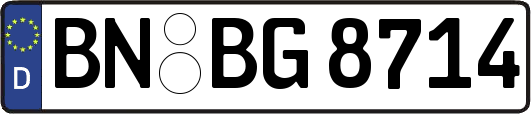 BN-BG8714