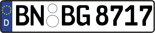 BN-BG8717