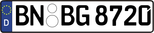 BN-BG8720