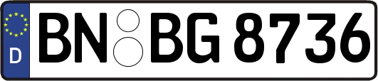 BN-BG8736