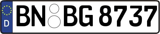BN-BG8737