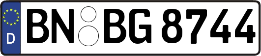 BN-BG8744