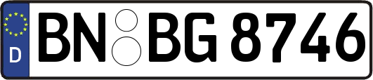 BN-BG8746