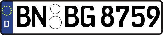 BN-BG8759