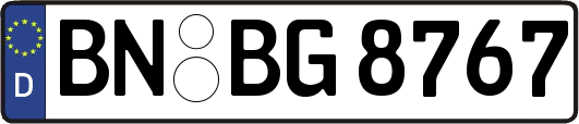 BN-BG8767