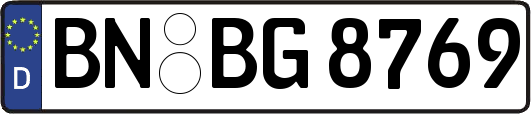 BN-BG8769