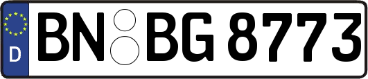 BN-BG8773